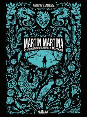 cover image of Martin Martina eta sorginen batzarra
